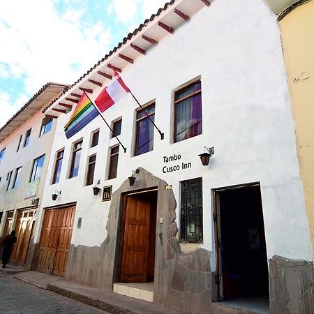 Tambo Cusco Inn Eksteriør billede