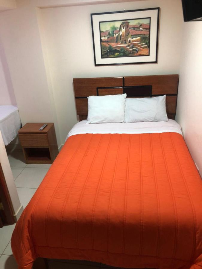 Tambo Cusco Inn Eksteriør billede