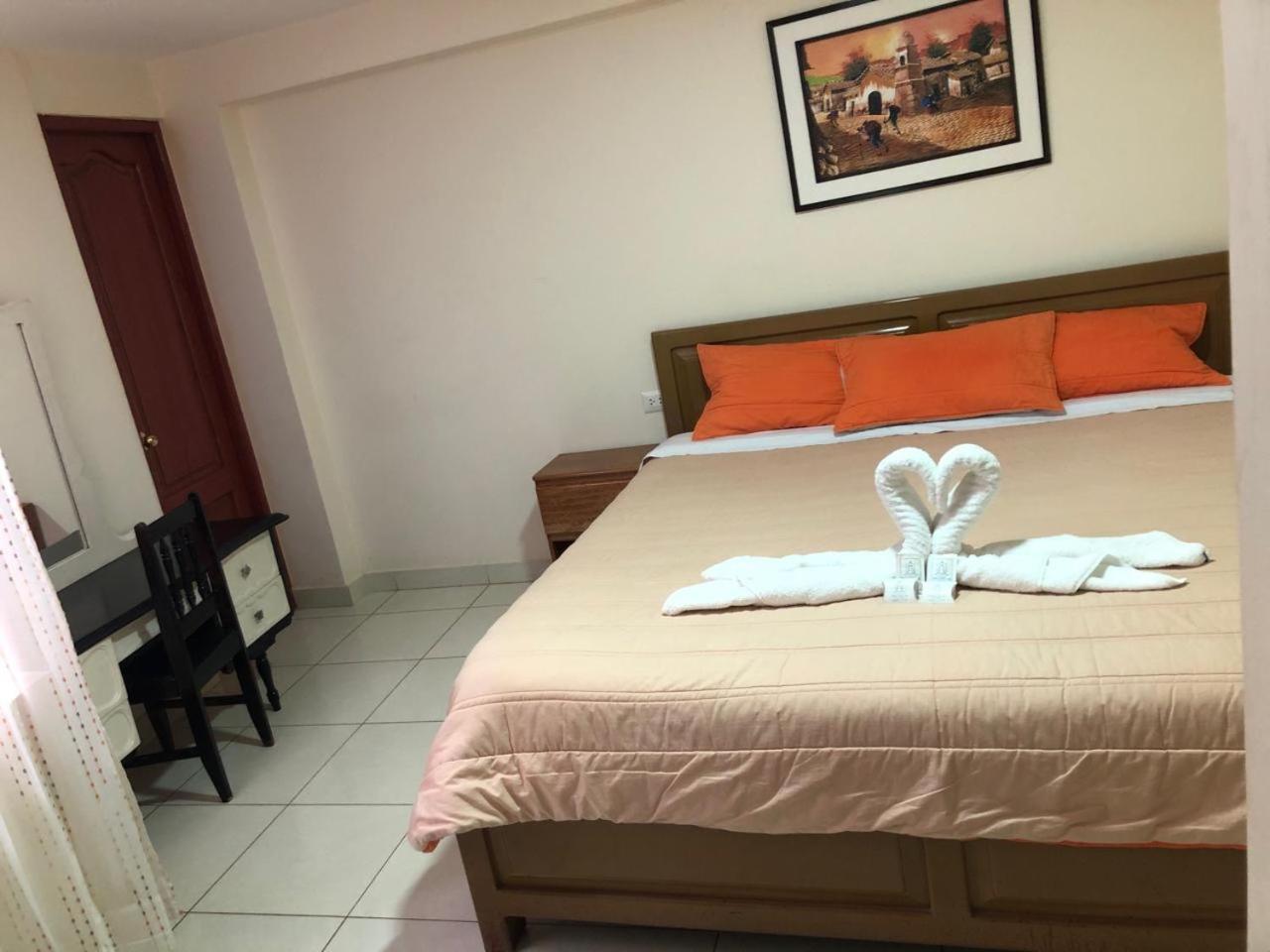 Tambo Cusco Inn Eksteriør billede