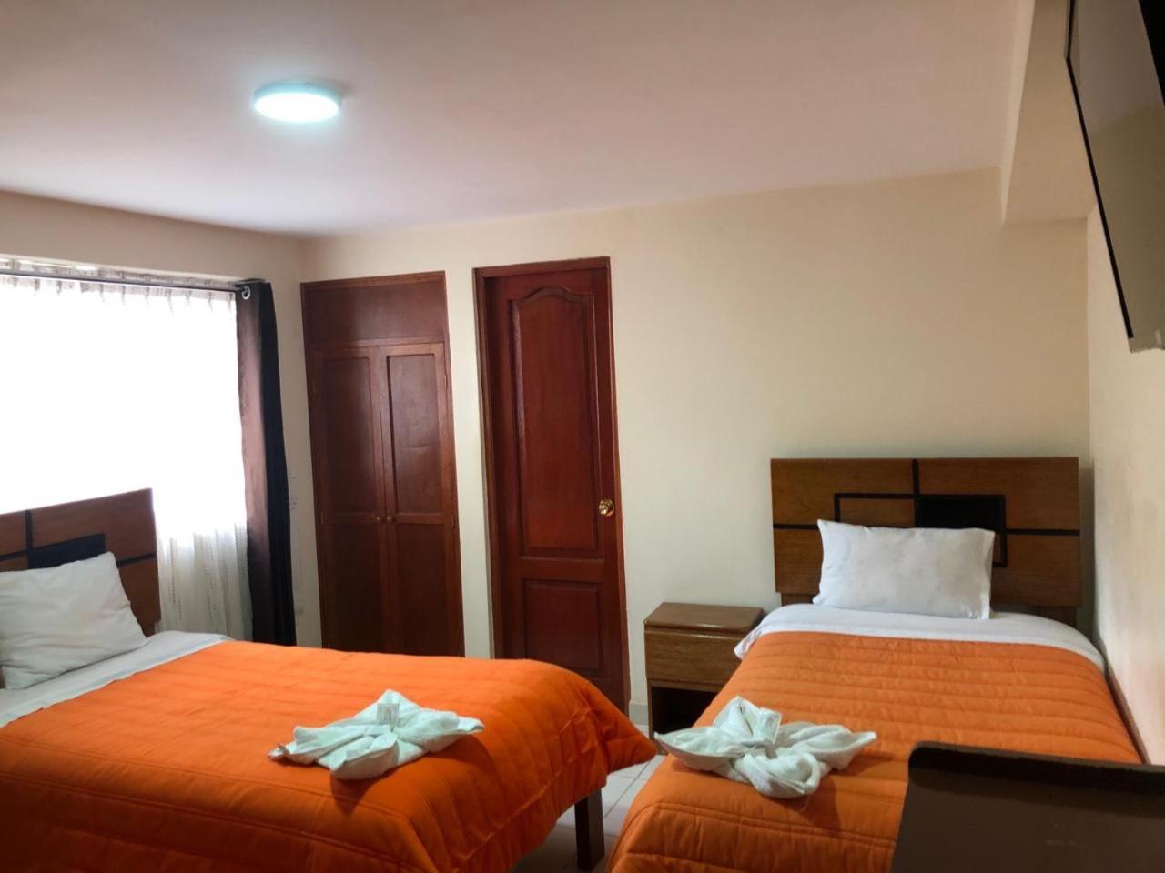 Tambo Cusco Inn Eksteriør billede