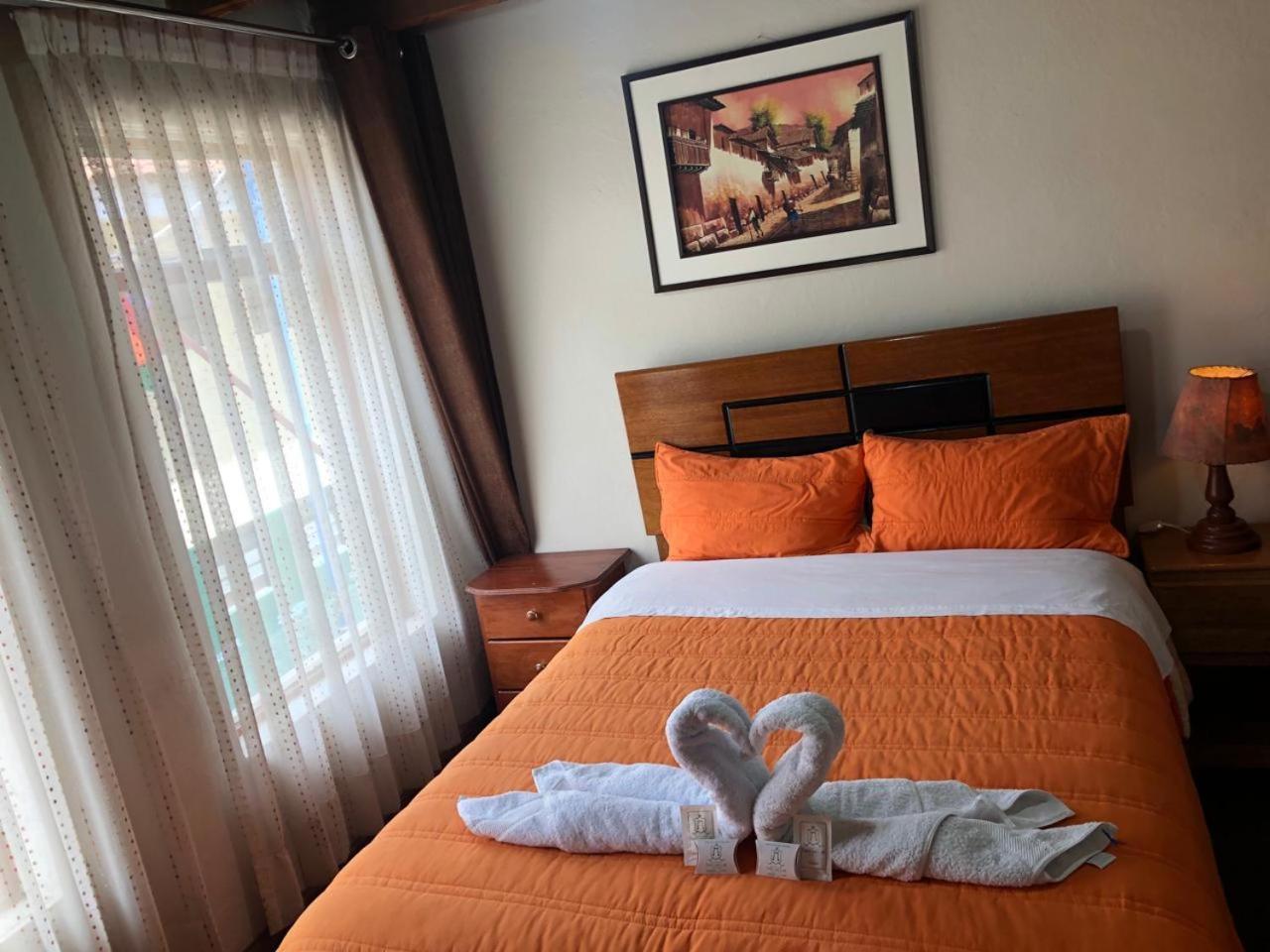 Tambo Cusco Inn Eksteriør billede