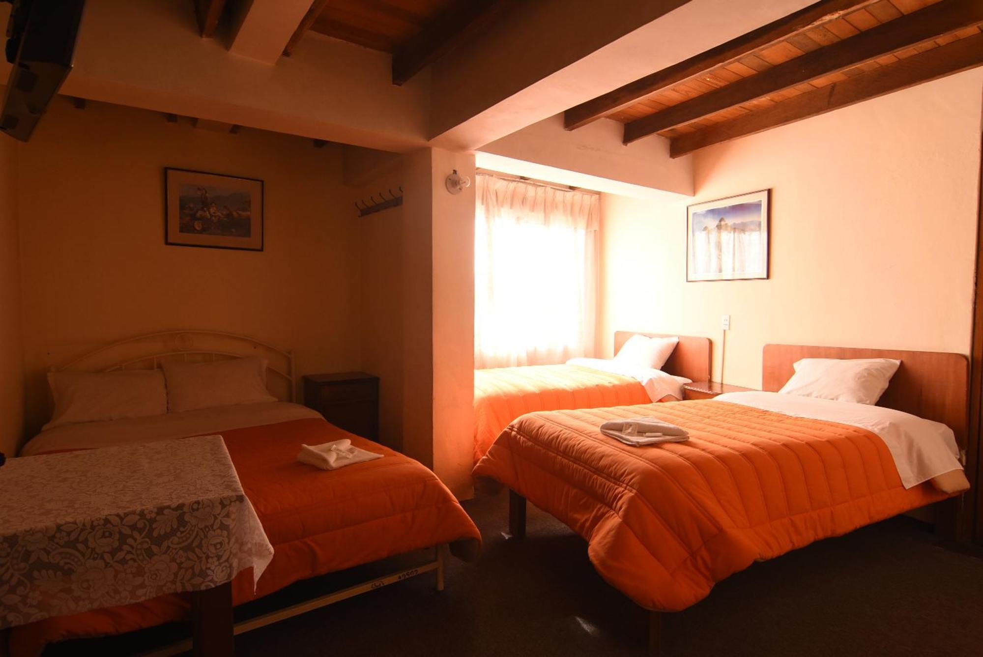 Tambo Cusco Inn Eksteriør billede