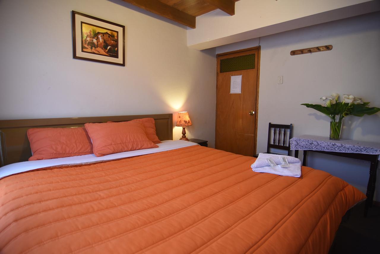 Tambo Cusco Inn Eksteriør billede