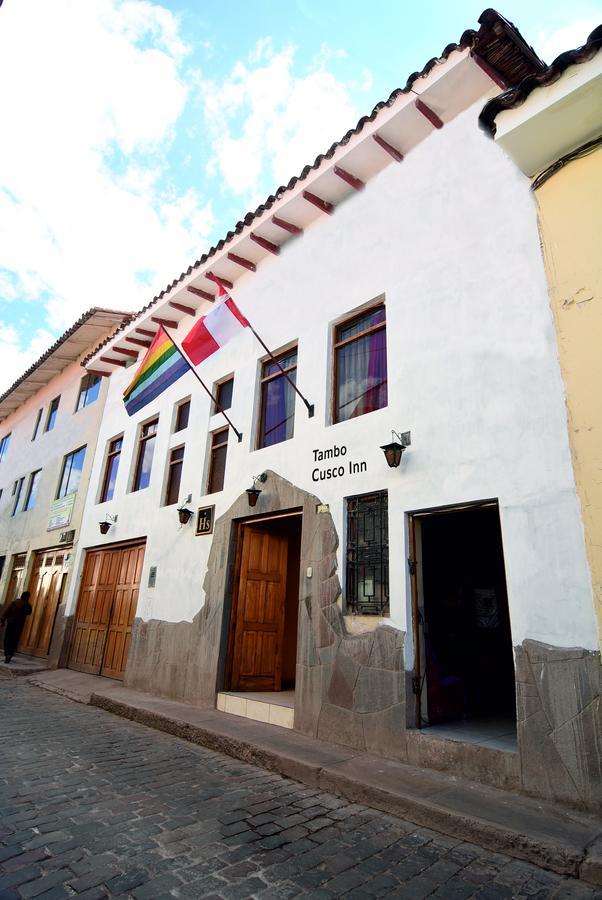 Tambo Cusco Inn Eksteriør billede