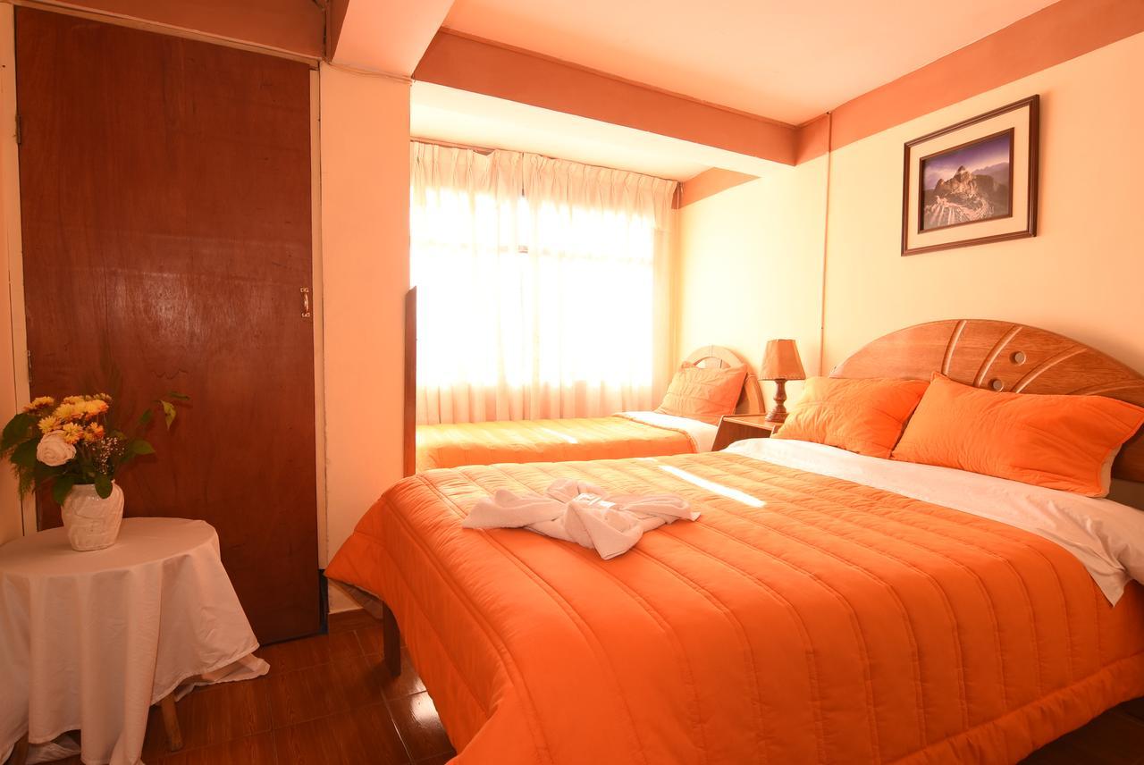 Tambo Cusco Inn Eksteriør billede