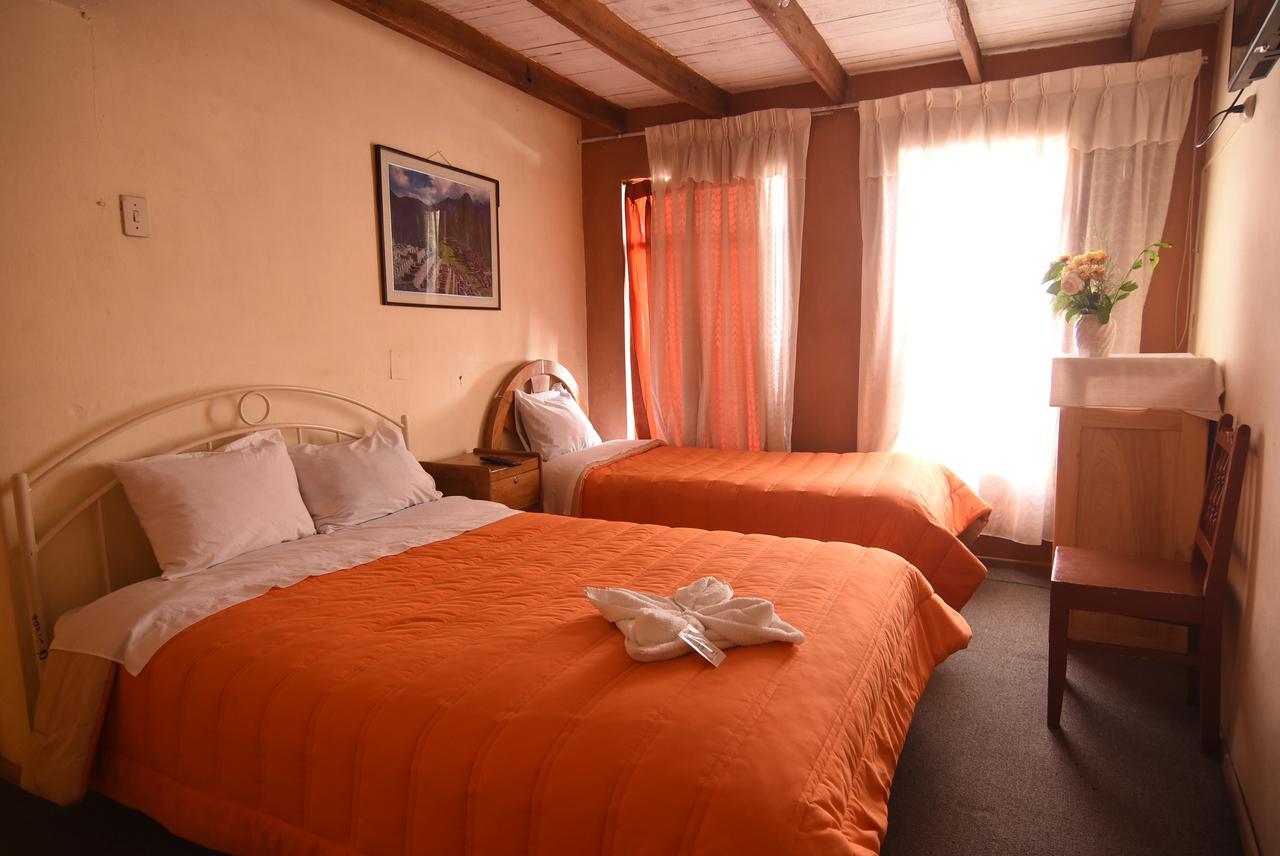 Tambo Cusco Inn Eksteriør billede