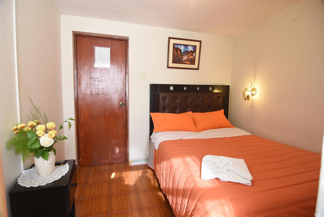 Tambo Cusco Inn Eksteriør billede