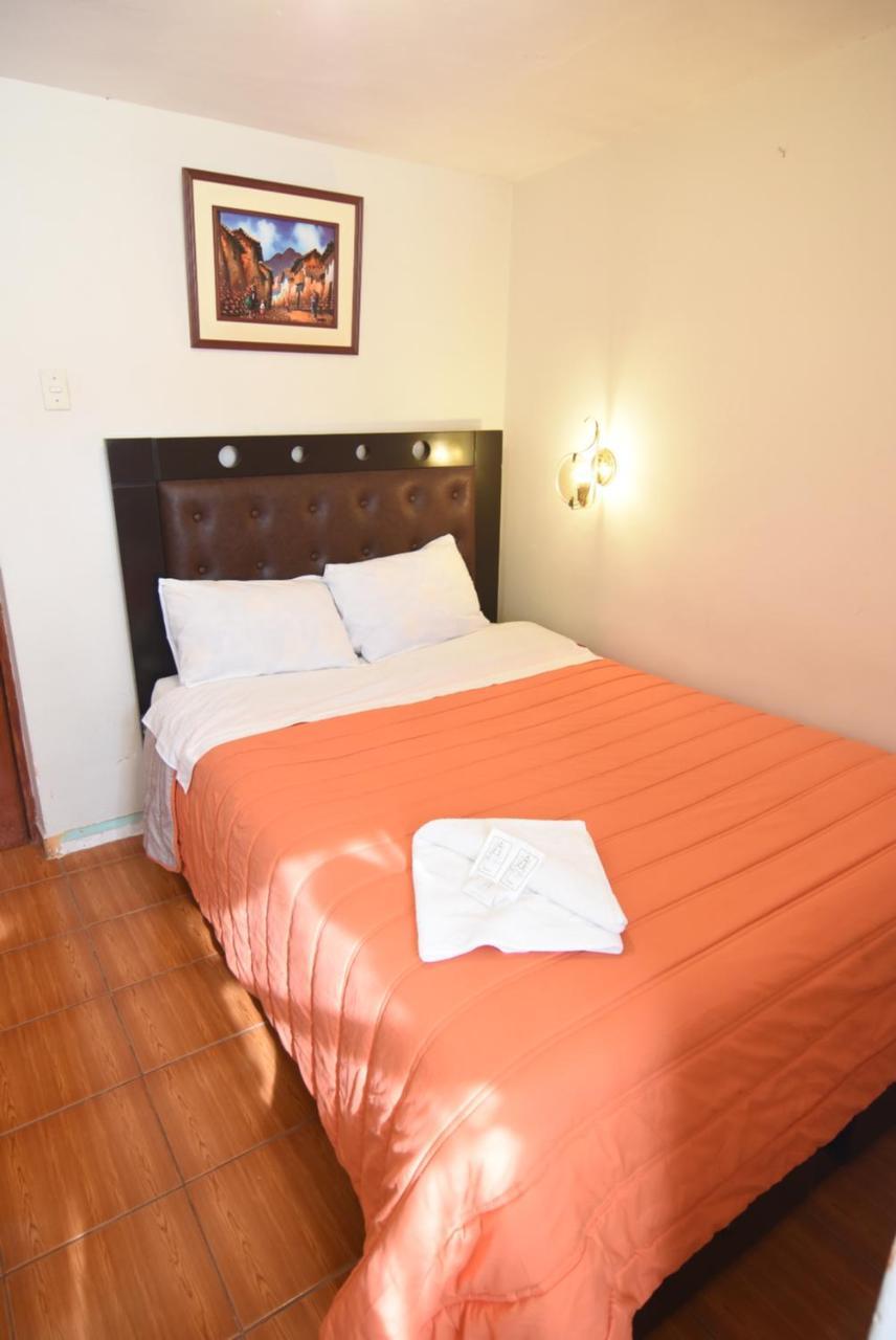Tambo Cusco Inn Eksteriør billede