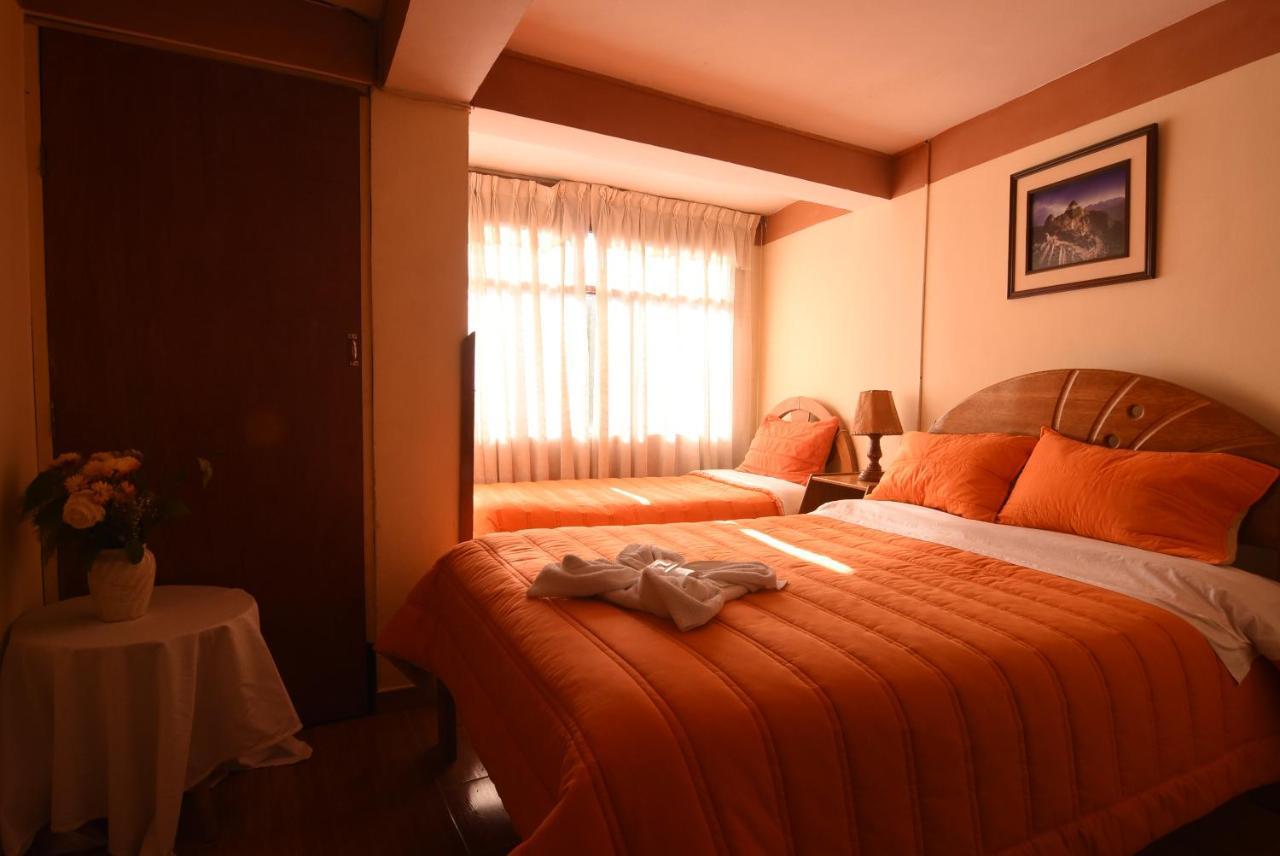 Tambo Cusco Inn Eksteriør billede