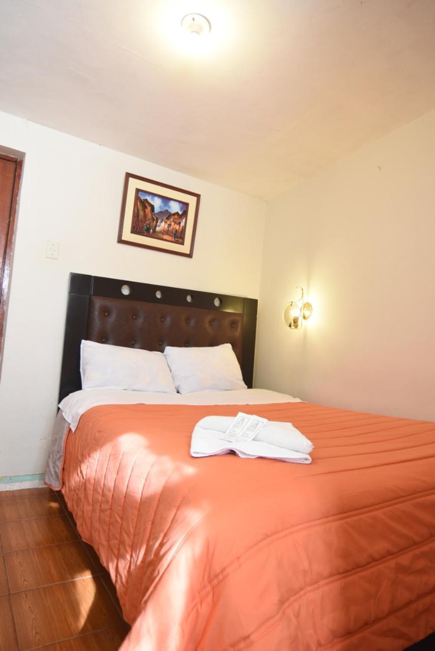 Tambo Cusco Inn Eksteriør billede