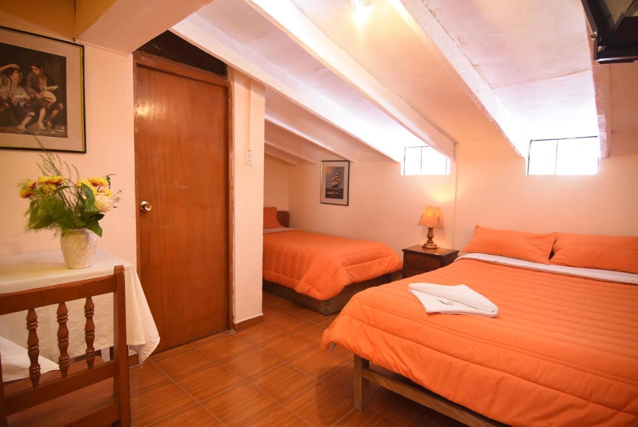 Tambo Cusco Inn Eksteriør billede