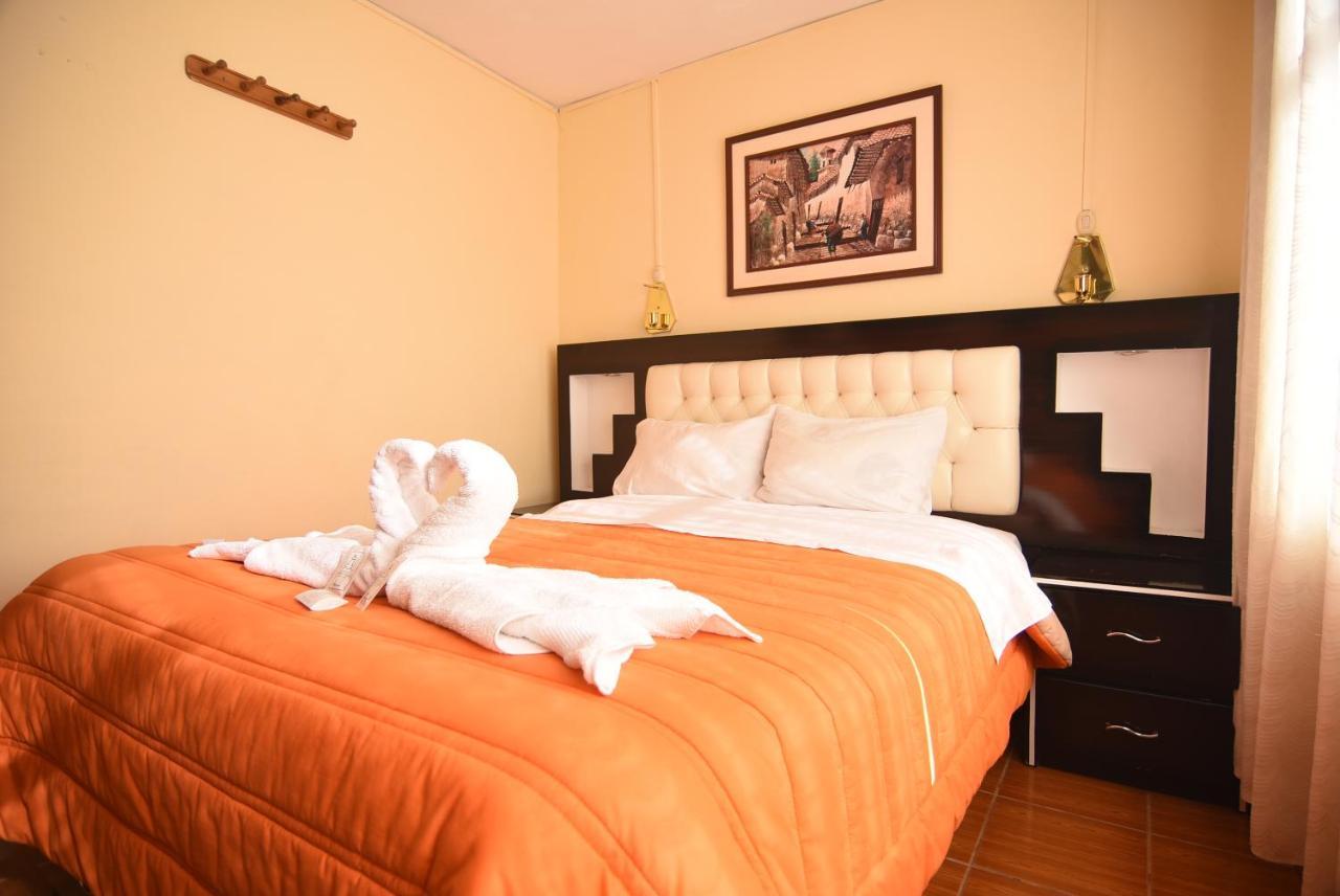 Tambo Cusco Inn Eksteriør billede